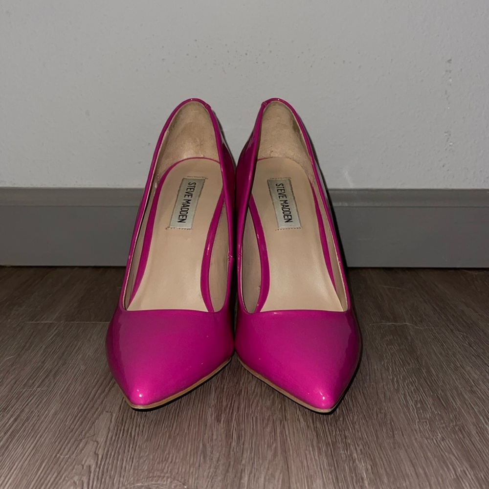Steve Madden Heels